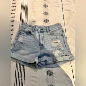 Ae jean shorts!